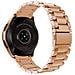 Bracciale Samsung Galaxy Watch 42 Mm Gear Sport Gear S2 - Oro Rosa - Foto miniatura 4