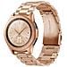 Bracciale Samsung Galaxy Watch 42 Mm Gear Sport Gear S2 - Oro Rosa - Foto miniatura 1