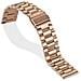 Bracciale Samsung Galaxy Watch 42 Mm Gear Sport Gear S2 - Oro Rosa - Foto miniatura 5
