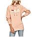 Felpa Unisex Con Cappuccio Classic Pure Rosa Codice 681090-a712 - Foto miniatura 1
