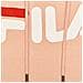 Felpa Unisex Con Cappuccio Classic Pure Rosa Codice 681090-a712 - Foto miniatura 3