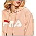 Felpa Unisex Con Cappuccio Classic Pure Rosa Codice 681090-a712 - Foto miniatura 4