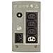 Gruppo di Continuitta UPS CS 325VA / 210 W 4 Prese Schuko - Foto miniatura 2