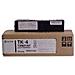 TK4 black toner for F-1000 / F-1010 / F-1200, 3000 Pagine, Laser, Nero - Foto miniatura 1