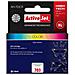 EXPACJAHP0120 Cartuccia Ink Compatibile Blu Magenta Gialla per DeskJet D730 - Foto miniatura 2