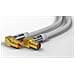 Cavo Antenna Tv (tipo 135 Db), 4 Strati Di Schermatura17041 - Foto miniatura 2