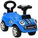Auto Cavalcabile Per Bambini Blu - Foto miniatura 1