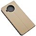 Custodia Book Orizzontale Sensitive Case Per Xiaomi Mi 10t Lite - Redmi Note 9 Pro 5g Gold - Foto miniatura 3