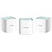 Sistema Mesh Wi-Fi Eagle Pro AI M15 Dual-Band AX1500 1x Gigabit Ethernet LAN / 1 WAN Bianco 3 Pezzi - Foto miniatura 1