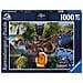 : Puzzle 1000 Pz - Jurassic Park - Foto miniatura 1