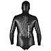 Giacca Prism Skin Uomo 30 Nero Xl - Foto miniatura 3