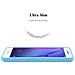 Custodia Compatibile Con Honor 6a / Honor 5c Pro In Candy Blu - Coperchio Protettivo In Silicone Tpu Flessibile - Foto miniatura 4