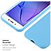 Custodia Compatibile Con Honor 6a / Honor 5c Pro In Candy Blu - Coperchio Protettivo In Silicone Tpu Flessibile - Foto miniatura 7