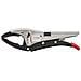 Tools Vice Clamp - Cremagliera E Pignone - 250 Mm - 800g - 115.1037 - Foto miniatura 1