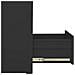 Schedario Antracite 46x62x102,5 Cm In Acciaio - Foto miniatura 10
