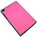 Tactical Custodia Originale Book Trifold Case Per Samsung Galaxy Tab A7 10.4 T500 - T505 Pink - Foto miniatura 3
