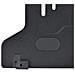 Braccio Monitor da Scrivania con Ripiano VESA Ventilato per Laptop (4.5kg) e Display fino a 32" (8kg), Nero, Supporto /Staffa per Notebook e Monitor VESA regolabile; Morsetto a C /Foro Passante - Foto miniatura 12