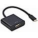Adattatore Cablexpert Da Usb Tipo C A Hdmi, Nero - A-cm-hdmif-03 - Foto miniatura 4