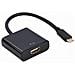 Adattatore Cablexpert Da Usb Tipo C A Hdmi, Nero - A-cm-hdmif-03 - Foto miniatura 3