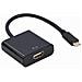 Adattatore Cablexpert Da Usb Tipo C A Hdmi, Nero - A-cm-hdmif-03 - Foto miniatura 1