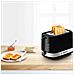 Tostapane TAT6A513 con 2 Fette  Potenza 800 W Colore Nero - Foto miniatura 3