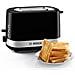 Tostapane TAT6A513 con 2 Fette  Potenza 800 W Colore Nero - Foto miniatura 2