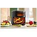 Friggitrice HD9257/80 ad Aria Calda Airfryer Serie 3000 Capacità 5.6 Litri Potenza 1700 W Colore Nero - Foto miniatura 7