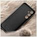 Cover Per Samsung Galaxy S23 Fe Design Ikonik Metal Silicone Rigido, Nero - Foto miniatura 5