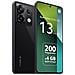 Redmi Note 13 Pro 5G 512GB 12GB Ram Dual Sim Display 6.67" AMOLED Slot Nano SD Fotocamera 200 Mpx Android 13 Colore Nero - Foto miniatura 1