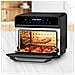 72805358 friggitrice Singolo 23 L Indipendente 1800 W Friggitrice ad aria calda Nero - Foto miniatura 2