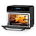 72805358 friggitrice Singolo 23 L Indipendente 1800 W Friggitrice ad aria calda Nero - Foto miniatura 1