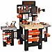 Bancone Da Lavoro Con Attrezzi Black & Decker Giocattolo 103 X 56 X 34 Cm - Foto miniatura 1