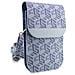 Borsa Porta Pc G Cube, Blu - Foto miniatura 3