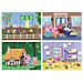 Puzzle Progressivi Peppa Pig - Educa - Multi 4 - Da 50 A 150 Pezzi - Foto miniatura 1