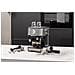 Macchina da Caffè Espresso 249415 Manuale, Adattatore ESE, con Scaldatazze,Colore Argento - Foto miniatura 17