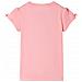 Maglietta Da Bambina Rosa 140 - Foto miniatura 2