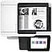 Stampanti Multifunzione 1PV64A Laser 1200 x 1200 DPI Copia Scansione Fax A4 43 ppm LCD Wi-Fi Ethernet USB Nero Bianco - Foto miniatura 5