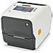 Stampante ZD621t 203dpi Bluetooth /Ethernet Colore Bianco /Grigio - Foto miniatura 2