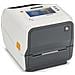 Stampante ZD621t 203dpi Bluetooth /Ethernet Colore Bianco /Grigio - Foto miniatura 3