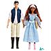 Disney La Sirenetta Bambole Ariel E Prince Eric Con Accessori, Multicolore - Foto miniatura 1
