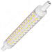 Lampadina Led Luce Calda Attacco R7s 12 Watt Lampada Ricambio Per Faro 3000k - Foto miniatura 2