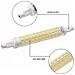 Lampadina Led Luce Calda Attacco R7s 12 Watt Lampada Ricambio Per Faro 3000k - Foto miniatura 3