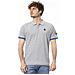 Polo Uomo Grigio S - Foto miniatura 1