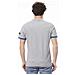 Polo Uomo Grigio S - Foto miniatura 3