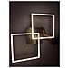 Plafoniera Bard A Led Moderna 52w Bianco 3394-65-102 - Foto miniatura 2
