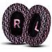 Cuscinetti Auricolari Di Ricambio Per Cuffie Skullcandy Crusher Wireless, Hesh 3, Venue Black+pink - Foto miniatura 1