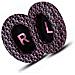 Cuscinetti Auricolari Di Ricambio Per Cuffie Skullcandy Crusher Wireless, Hesh 3, Venue Black+pink - Foto miniatura 3