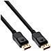 15303 Cavo Displayport 3 M Nero - Foto miniatura 1