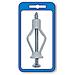 - 5 Tasselli In Nylon Tgk 8x40 Con Viti Tps Per Cartongesso - Foto miniatura 1