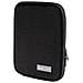 Elegante Custodia Organizer Digitale 2 In 1 Per Ipad E Accessori Black - Foto miniatura 1